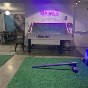 Tipsy Putt - Duffleboard. - Pubs Near Me - Sacramento, California Tipsy Putt - Duffleboard. - Pubs Near Me - Sacramento, California
