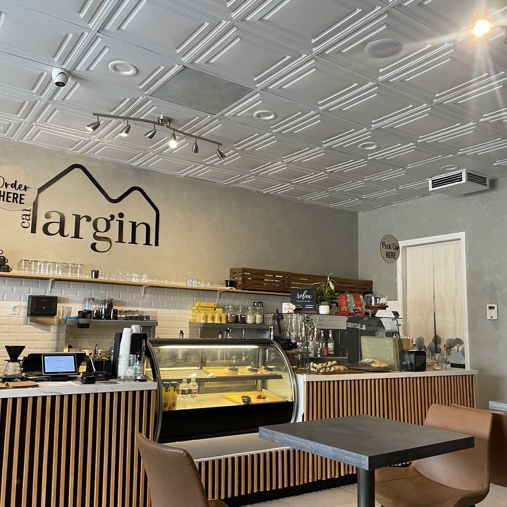 Margin Cafe Coffee Roasters - Inside - Coffee & Tea Near Me - Diamond Bar, California Margin Cafe Coffee Roasters - Inside - Coffee & Tea Near Me - Diamond Bar, California
