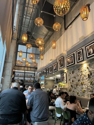 B Bistro + Bakery by null