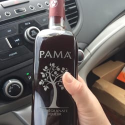 Grand Slam Beverage - Dark color, cloudy and still sealed.