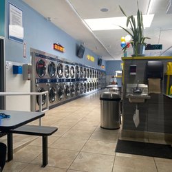 The Lawndale Laundromat