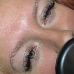 Beauty X Sabs - Light wispy volume set