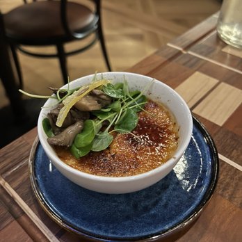 Twelvemonth - Creme brulee - Vegan Near Me - Burlingame, California Twelvemonth - Creme brulee - Vegan Near Me - Burlingame, California