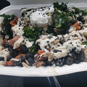 Poa Cafe - Sweet Potato Bowl - Juice Bars & Smoothies Near Me - Portland, Oregon Poa Cafe - Sweet Potato Bowl - Juice Bars & Smoothies Near Me - Portland, Oregon