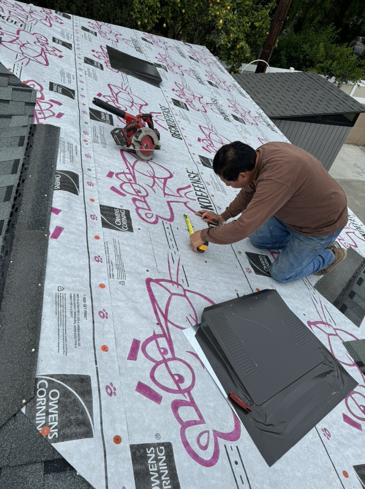 Slide of National Roofing Services