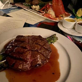 Geoffrey's Malibu - Filet Mignon and Geoffrey 's Surf n ' Turf - Seafood Near Me - Malibu, California Geoffrey's Malibu - Filet Mignon and Geoffrey 's Surf n ' Turf - Seafood Near Me - Malibu, California