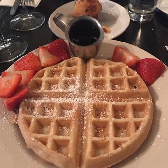 Charlies Bar & Kitchen - Waffle with berries - Cocktail Bars Near Me - Bronx, New York Charlies Bar & Kitchen - Waffle with berries - Cocktail Bars Near Me - Bronx, New York