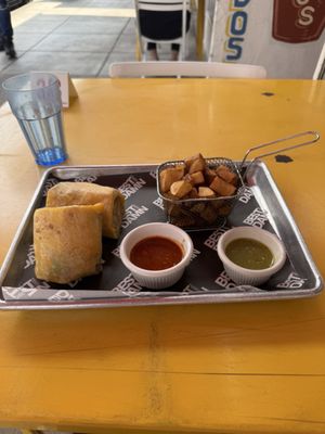 Best Damn Breakfast Burrito by null