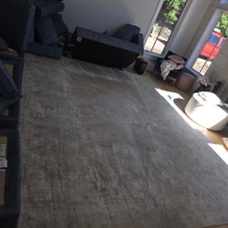Kg Carpet and Upholstery Cleaning - Before the cleaning.
