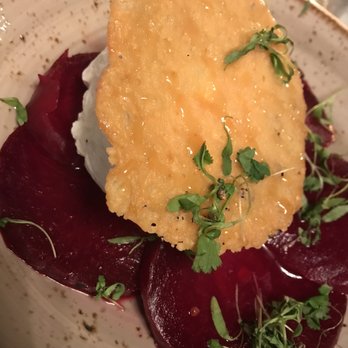 The Fitzroy - Dinner Beet Salad - Gastropubs Near Me - Savannah, Georgia The Fitzroy - Dinner Beet Salad - Gastropubs Near Me - Savannah, Georgia