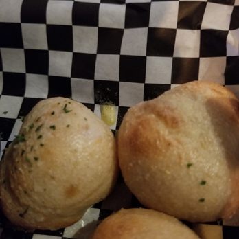 Jimmy's Pizzeria - Garlic Knots, drenched in cheesy garlic butter. - Pizza Near Me - Tucson, Arizona Jimmy's Pizzeria - Garlic Knots, drenched in cheesy garlic butter. - Pizza Near Me - Tucson, Arizona
