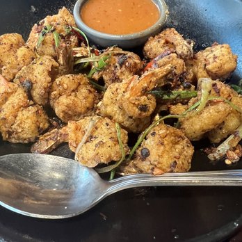 P.F. Chang's - Salt and Salt & Pepper Prawns - Chinese Near Me - Honolulu, Hawaii