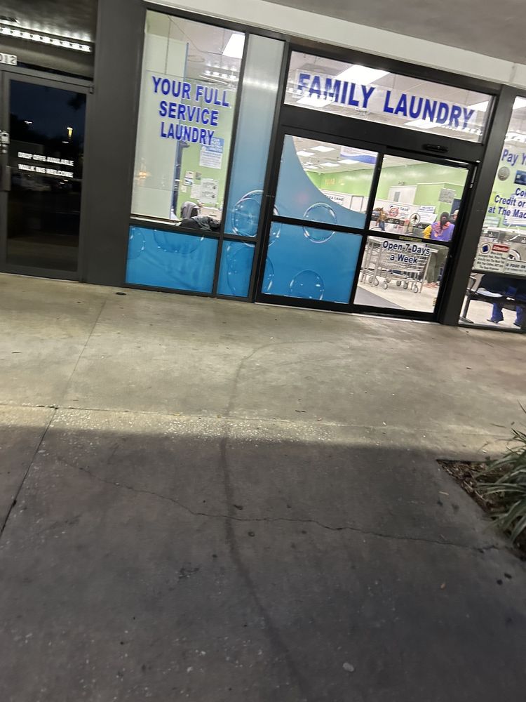 FAMILY LAUNDRY CENTER Updated May 2024 20 Photos & 15 Reviews