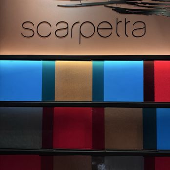 Scarpetta - Outside signage - Italian Near Me - Las Vegas, Nevada Scarpetta - Outside signage - Italian Near Me - Las Vegas, Nevada