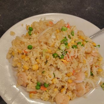 Dumpling Yo! - Seafood Fried Rice - Dim Sum Near Me - Sacramento, California