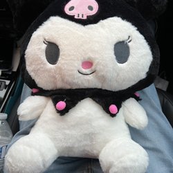 99 Cent Discount - Cute kuromi backpack for $20!!!