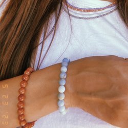 Cocopah North - Necklaces and bracelet from the store, my favorite one is the Tanzanite necklace. It's just beyond gorgeous.