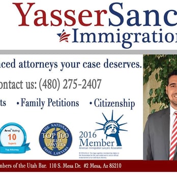 LAW OFFICES OF YASSER F SANCHEZ - Updated January 2025 - 27 Photos 