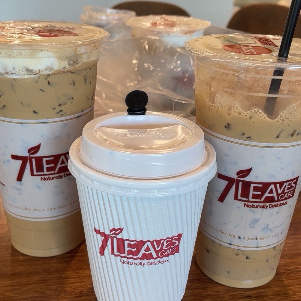 7 Leaves Cafe - Vietnamese Coffee - Coffee & Tea Near Me - Phoenix, Arizona 7 Leaves Cafe - Vietnamese Coffee - Coffee & Tea Near Me - Phoenix, Arizona