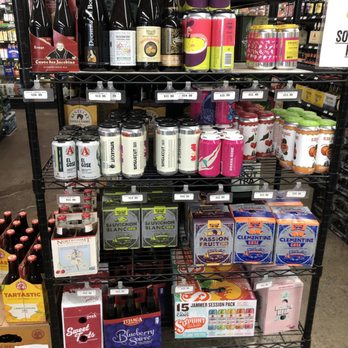 Consumer's Beverages - a variety of beverages - Beer, Wine & Spirits Near Me - Lockport, New York