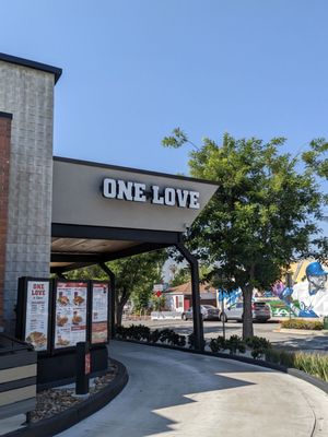 Raising Cane's Chicken Fingers by null