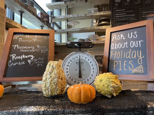 A la Mode Pies West Seattle by null