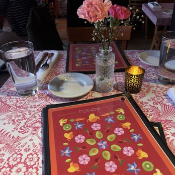 Fonda Chelsea - Mexican Near Me - New York, New York Fonda Chelsea - Mexican Near Me - New York, New York