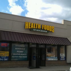 Health Foods of Rochester