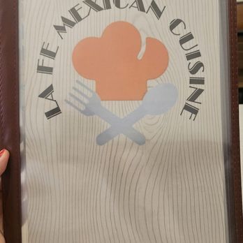 La Fe Mexican Grill - Menu - Mexican Near Me - Lancaster, California La Fe Mexican Grill - Menu - Mexican Near Me - Lancaster, California