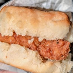 New Spicy Chicken Sandwich