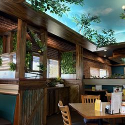 Golden Grove Kitchen - Cute decor