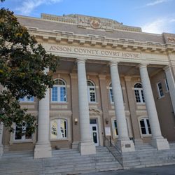 Anson County Courthouse - Anson County Courthouse, Wadesboro