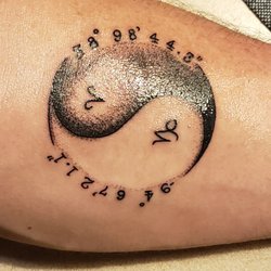 Revival Tattoo Studio - Zodiac Aries & Capricorn