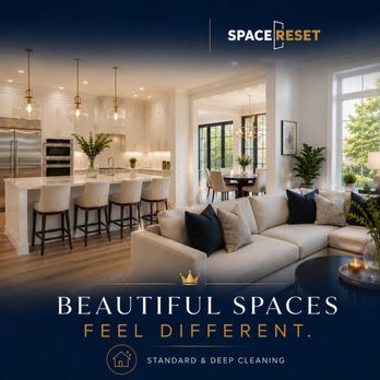 Space Reset - Home Cleaning Near Me - Hoover, Alabama Space Reset - Home Cleaning Near Me - Hoover, Alabama
