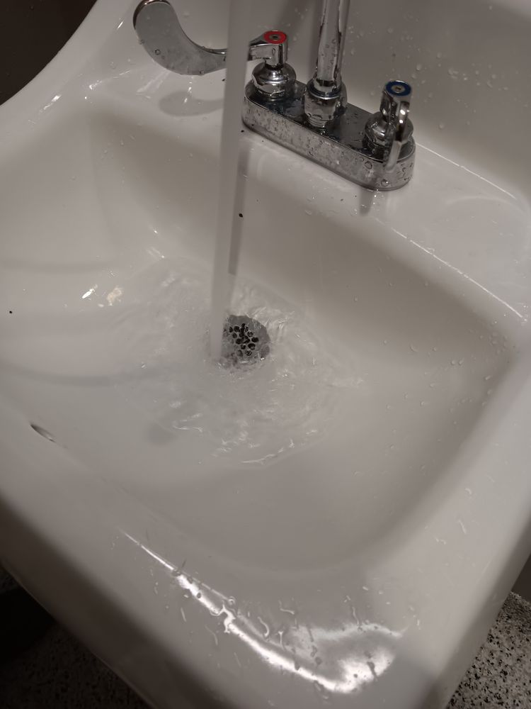 Slide of Extreme Plumbing