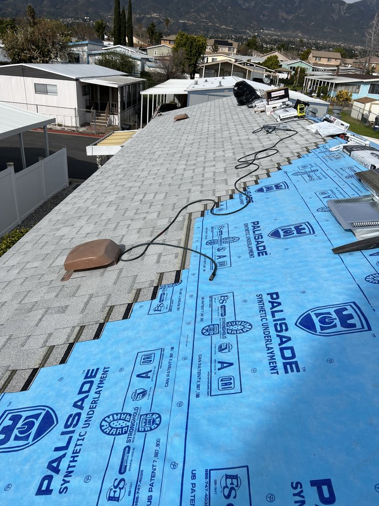 Slide of Apex Roofing Co