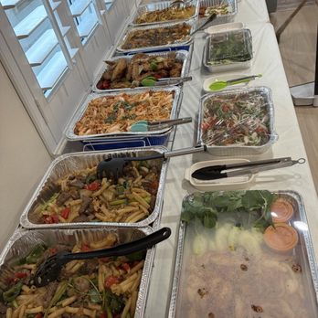 Bap’s Kitchen - Food Court Near Me - Garden Grove, California