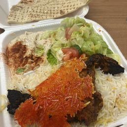 Ground Beef Kabob Ground Beef Kabob