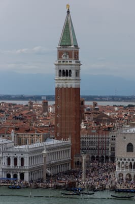 San Giorgio Maggiore by null