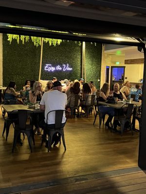 Crawdads on the Lake by null