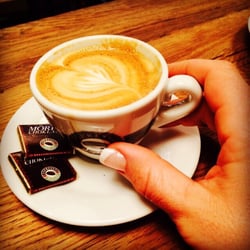 Espresso House Galleriet - Takk for et deilig pusterom med herlig kaffe og atmosfære!