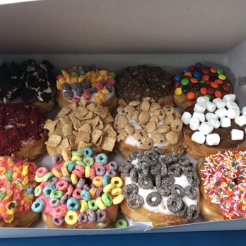 Steve’s Donuts - Amazing Donuts! - Donuts Near Me - Riverside, California
