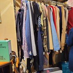 Woman's clothing