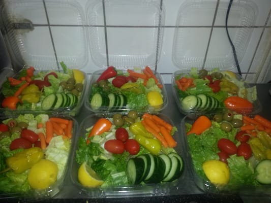 Halal Crown Fried Chicken by null