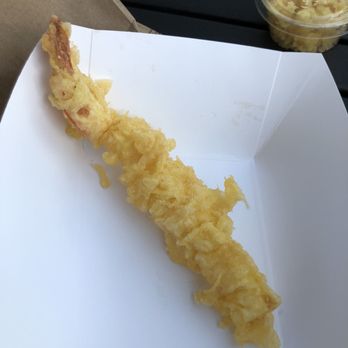 Marugame Udon - Shrimp Tempura (came with sauce, not pictured) - Japanese Near Me - Berkeley, California Marugame Udon - Shrimp Tempura (came with sauce, not pictured) - Japanese Near Me - Berkeley, California