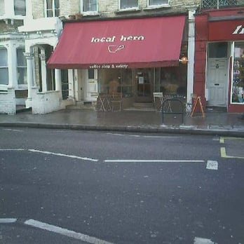 Local Hero - Coffee & Tea Near Me - London, XGL