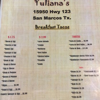 yuliana's - Mexican Near Me - San Marcos, Texas yuliana's - Mexican Near Me - San Marcos, Texas