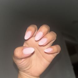 Bloomfield Nails & Spa - $80 for this set!!!! That's what I used to pay in CA!!