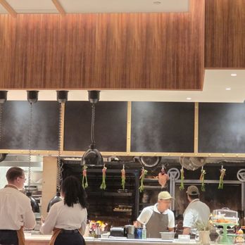 Credence - Kitchen - New American Near Me - Houston, Texas