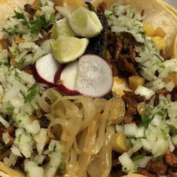 Pastor Tacos